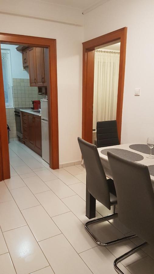 Rose Apartman Debrecen Eksteriør bilde