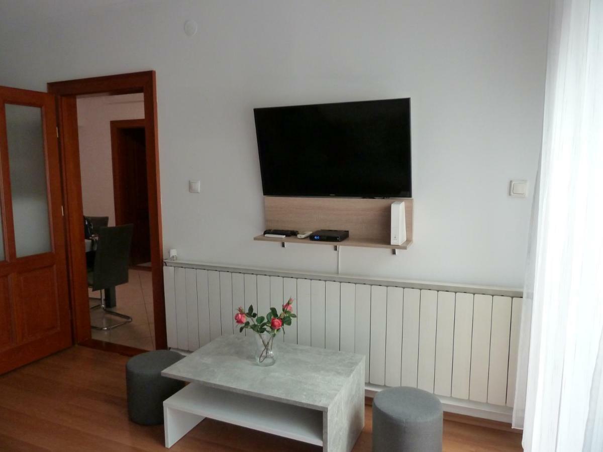 Rose Apartman Debrecen Eksteriør bilde