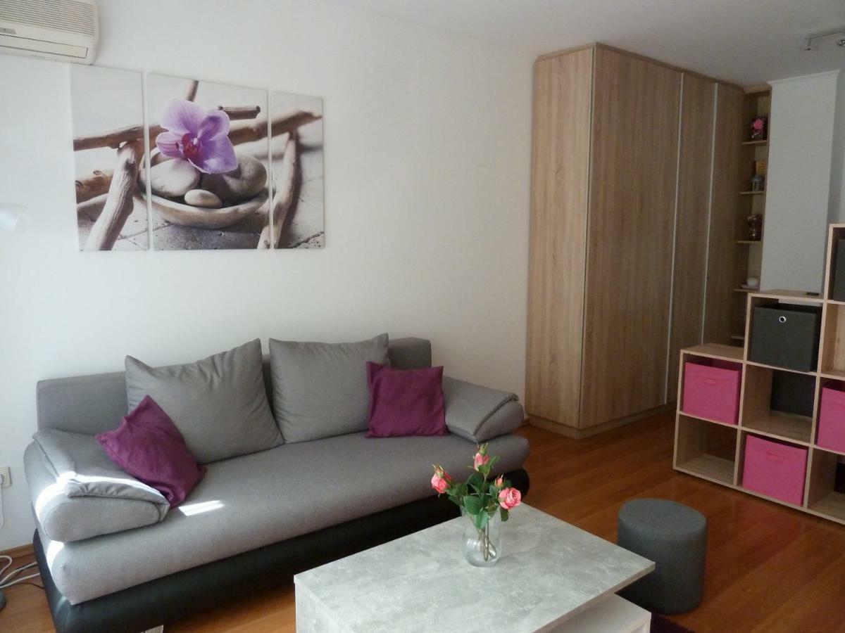 Rose Apartman Debrecen Eksteriør bilde